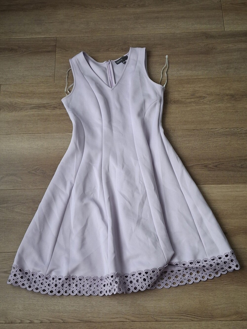 Womens Whimsical Soft Romance Cottagecore Donna Ricco dress size 8.
